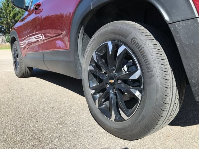 2023 Chevrolet TrailBlazer LT - Photo 34