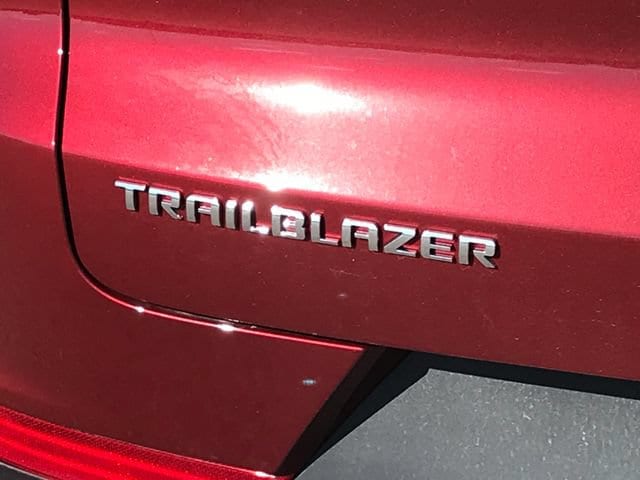 2023 Chevrolet TrailBlazer LT - Photo 28