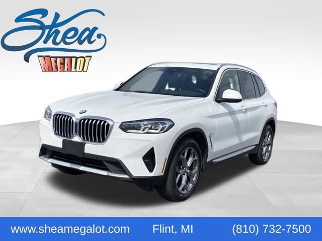 2024 BMW X3 xDrive30i's photo