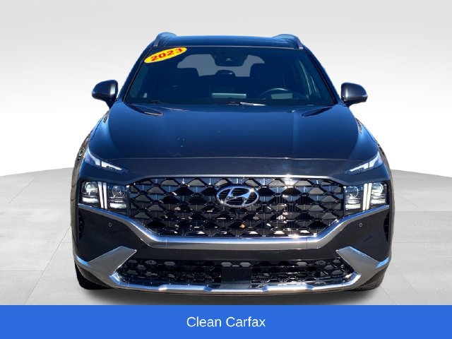 Used 2023 Hyundai Santa Fe Calligraphy SUV