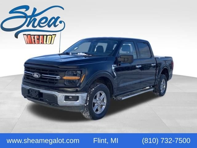 2024 Ford F-150 XLT's photo
