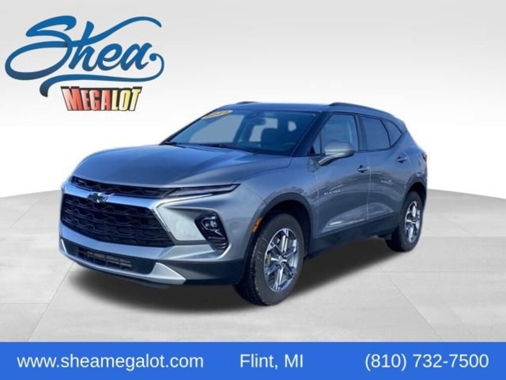 Used 2023 Chevrolet Blazer 2LT SUV