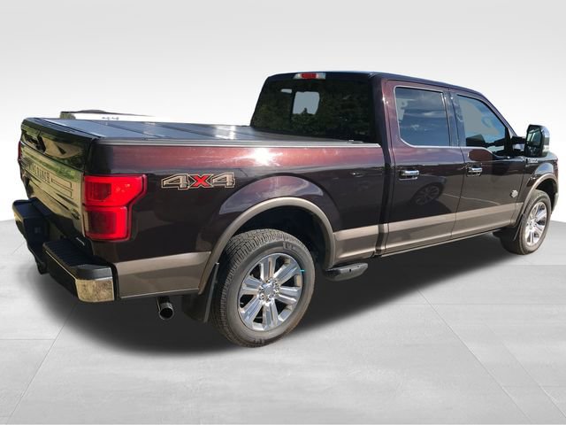 2019 Ford F-150 King Ranch photo 2
