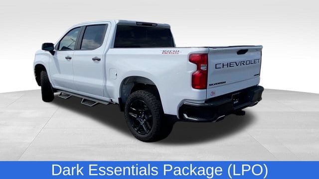 2022 Chevrolet Silverado 1500 Limited Custom - Photo 7