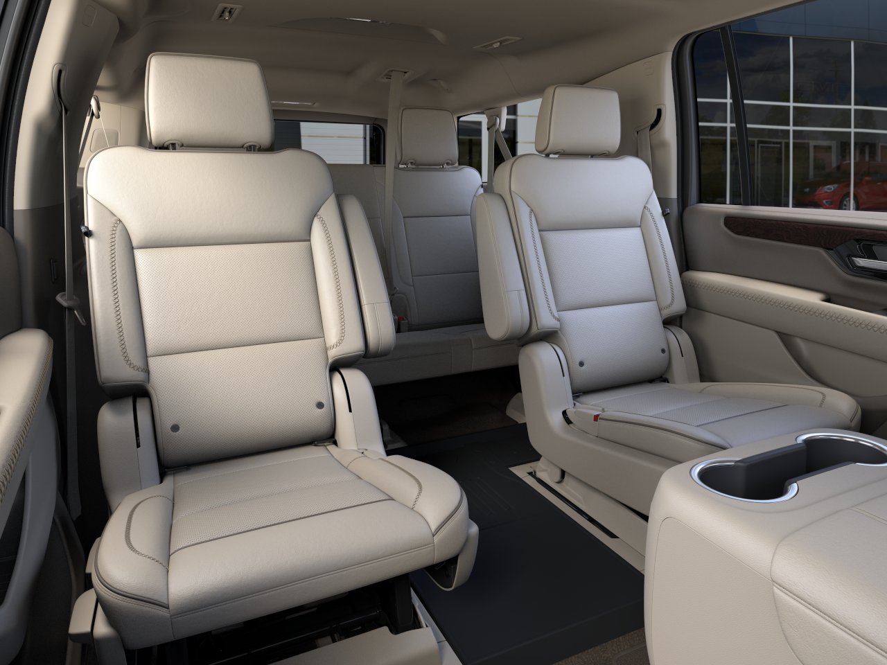 2026 GMC Yukon XL Denali - Photo 42