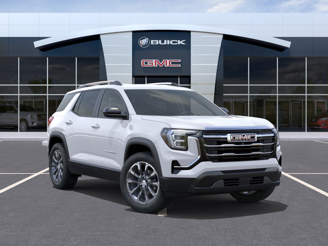 2027 GMC Terrain Elevation - Photo 32