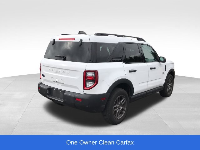 Used 2025 Ford Bronco Sport Big Bend
