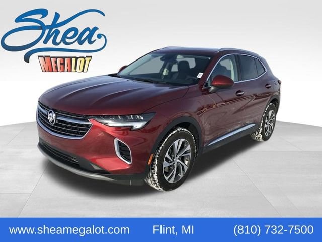 2023 Buick Envision Essence's photo