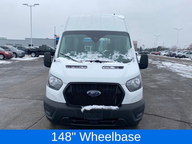 2021 Ford Transit Cargo Van photo 2