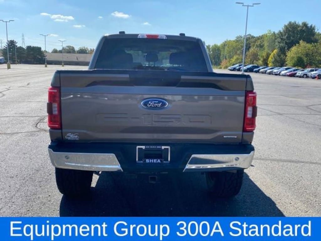 Used 2022 Ford F-150 XLT Truck