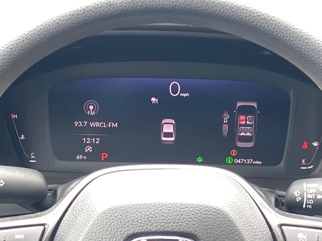 2024 Honda Accord EX - Photo 7