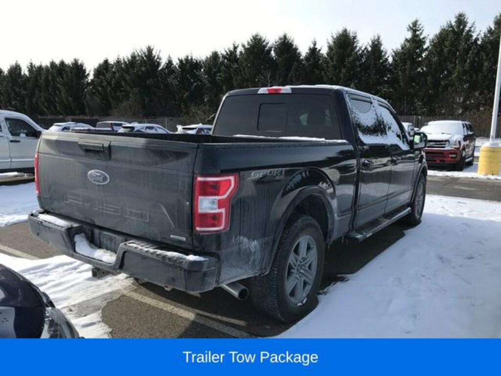 Used 2019 Ford F-150 XL