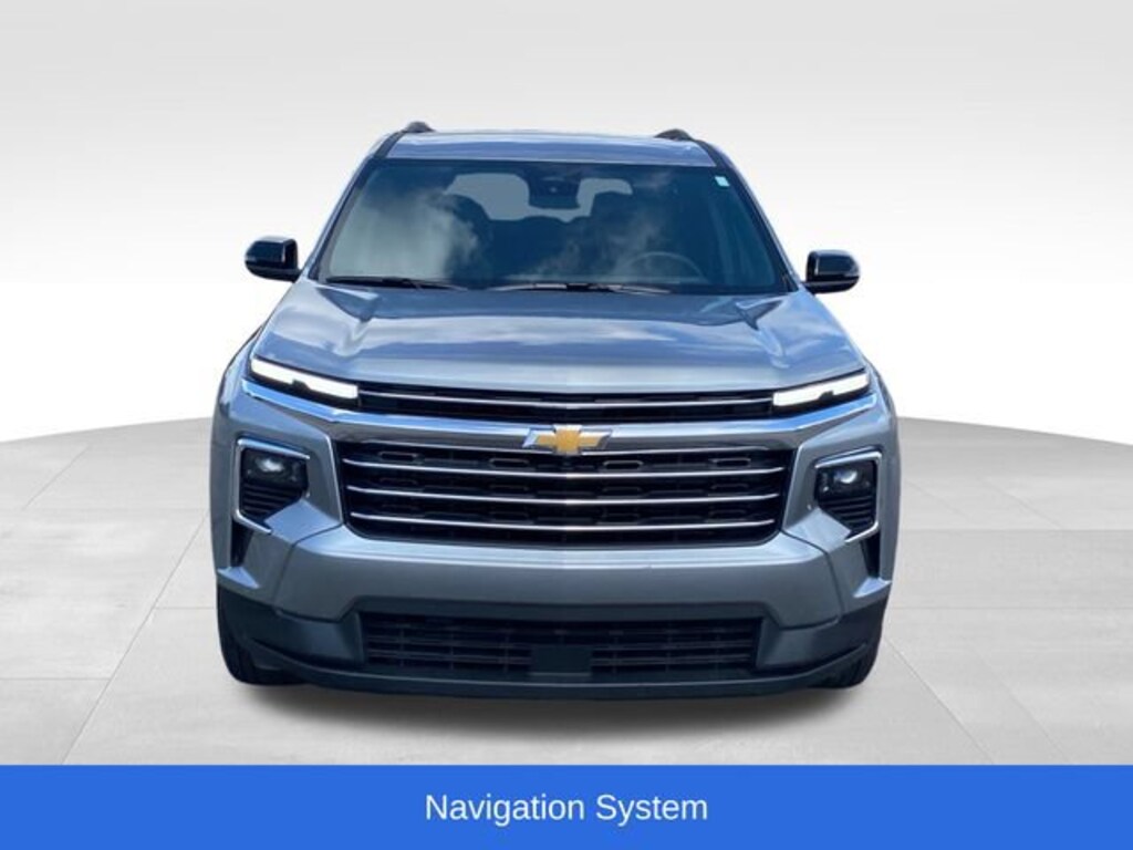 Used 2026 Chevrolet Traverse LT SUV