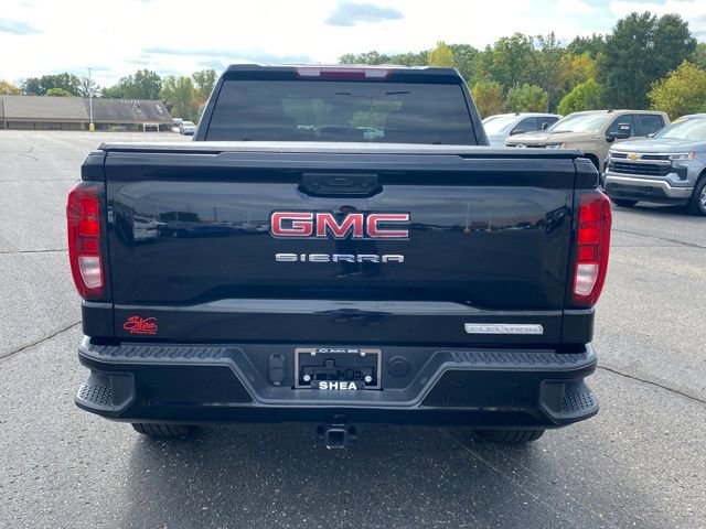 2025 Gmc Sierra 1500 Elevation photo 4