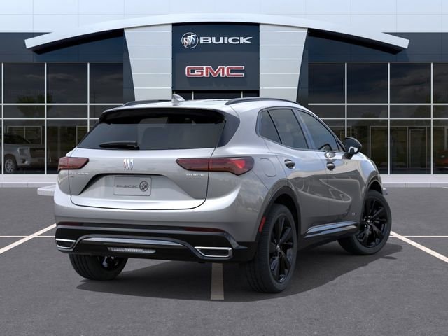 2026 Buick Envision Sport Touring - Photo 5