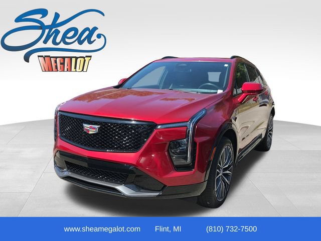 2024 Cadillac XT4 Sport AWD's photo