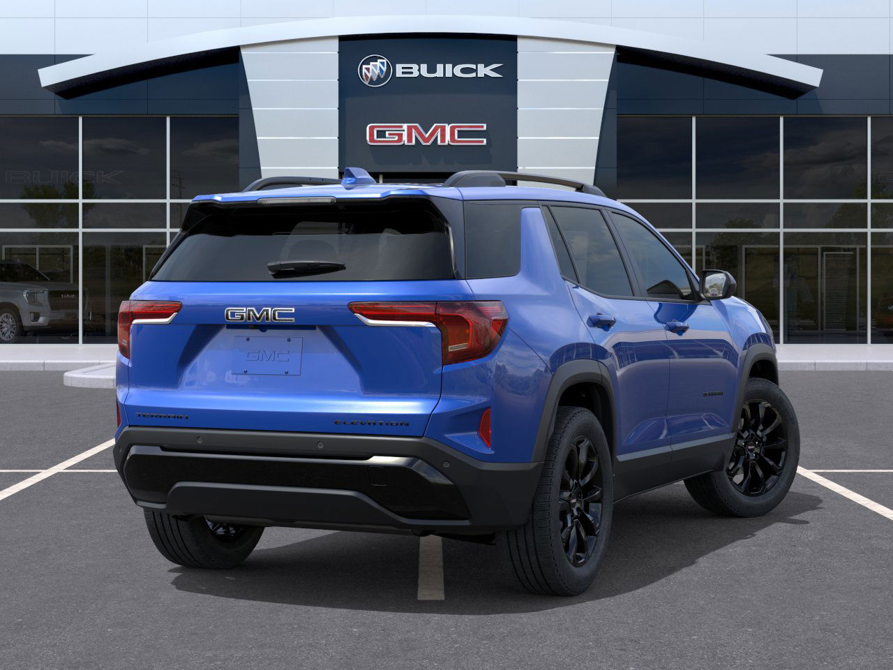 2026 Gmc Terrain Elevation photo 4