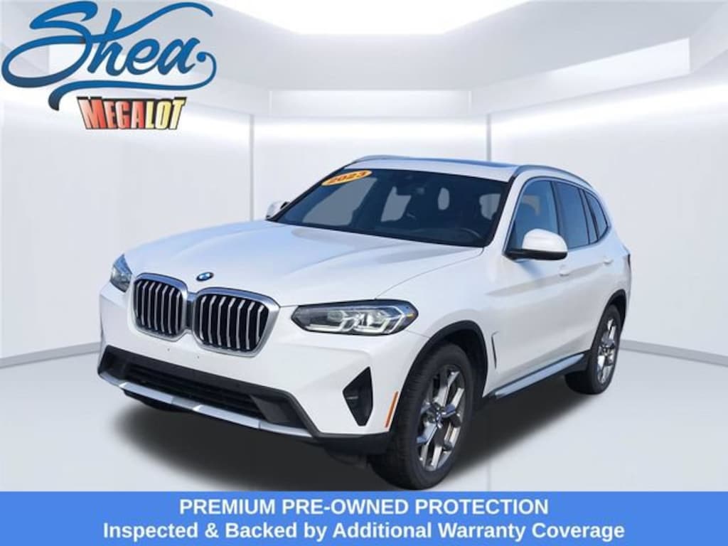 Used 2023 BMW X3 xDrive30i