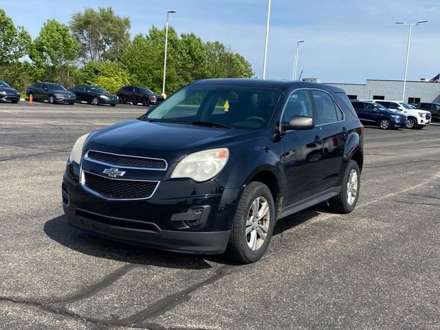 2013 Chevrolet Equinox LS's photo