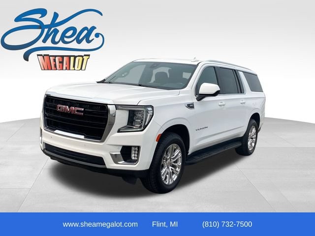 2021 GMC Yukon XL SUV 