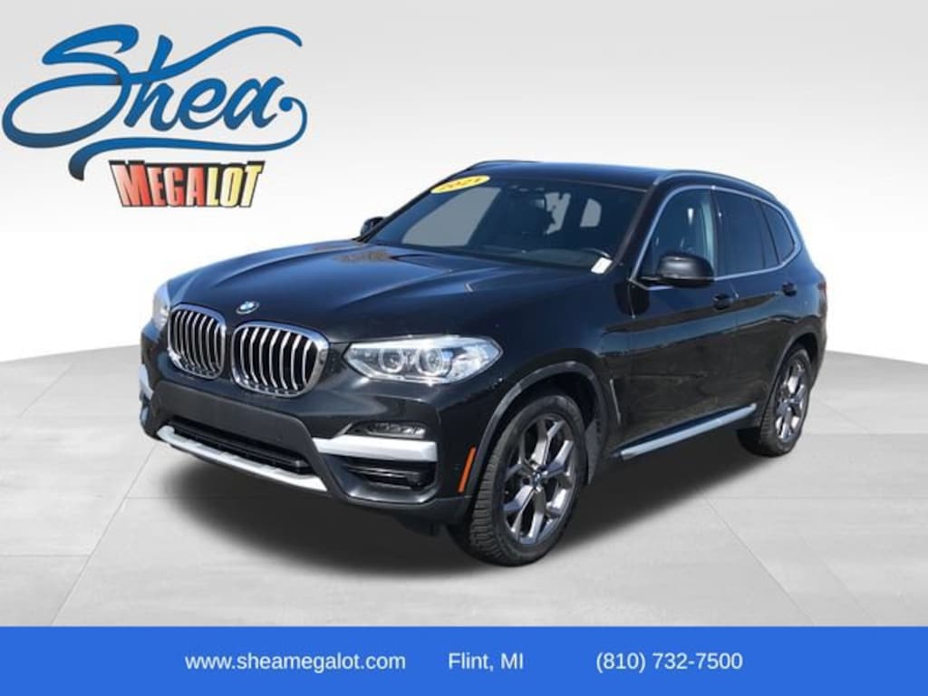 Used 2021 BMW X3 xDrive30e