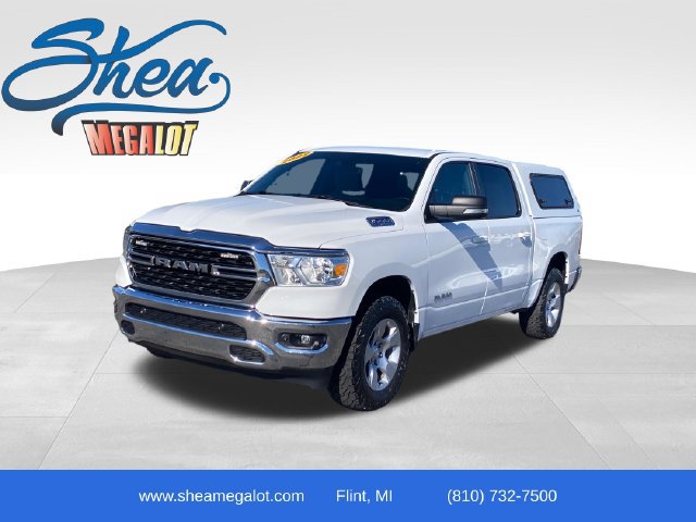 Used 2022 Ram 1500 Big Horn