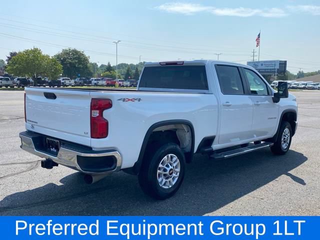 2024 Chevrolet Silverado 2500HD LT photo 3