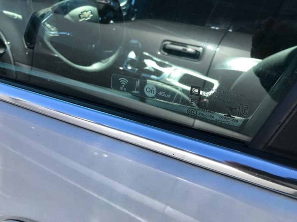 Used 2017 Chevrolet Cruze LT Car