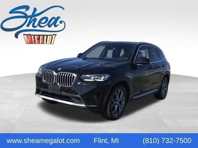 2024 BMW X3 xDrive30i's photo