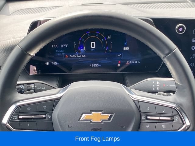 2025 Chevrolet Equinox LT - Photo 8