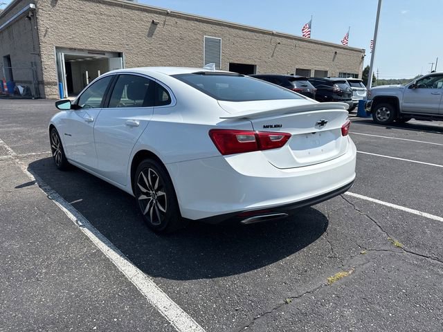 2021 Chevrolet Malibu RS photo 3
