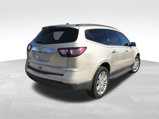 2014 Chevrolet Traverse 1LT photo 2