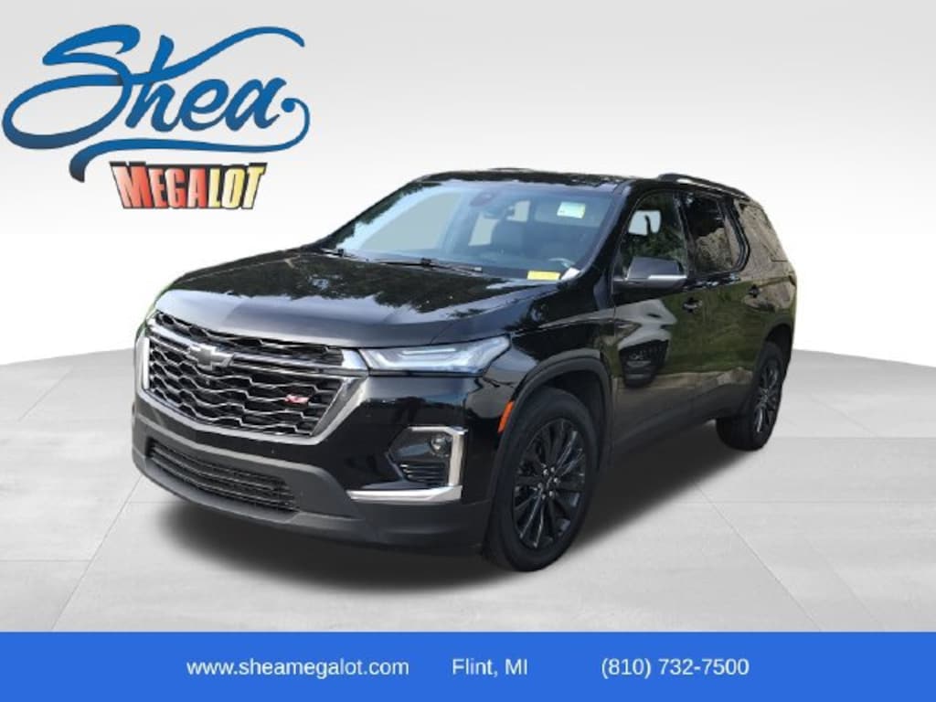 Used 2023 Chevrolet Traverse RS SUV
