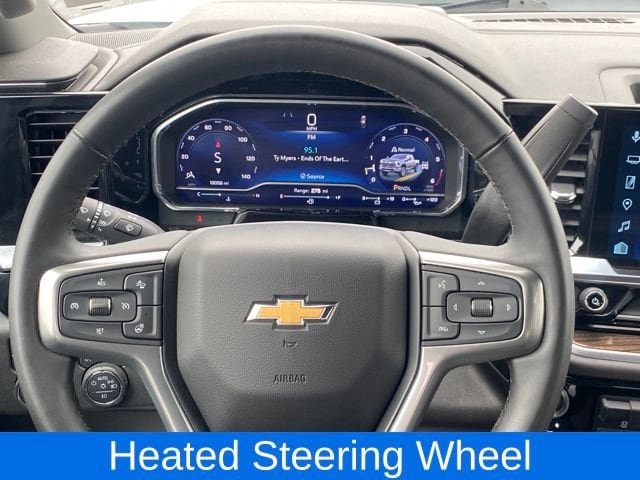 2025 Chevrolet Silverado 2500HD LT - Photo 8