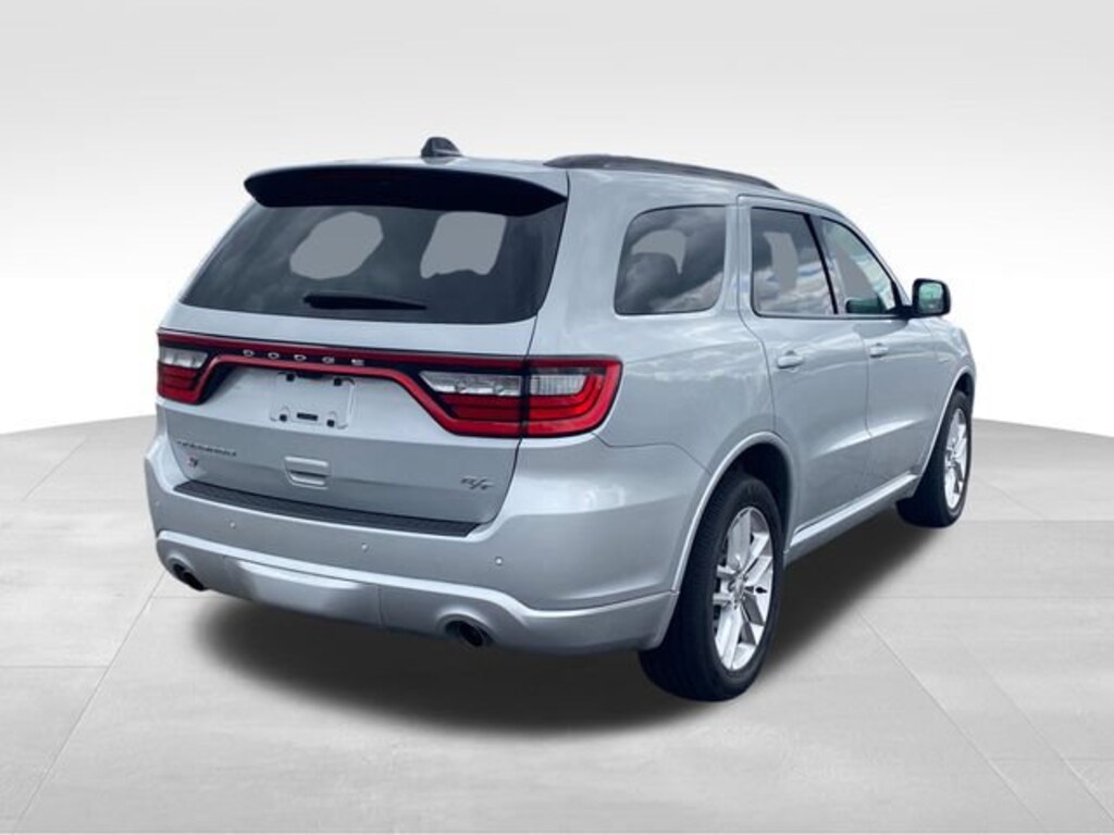 Used 2025 Dodge Durango R/T