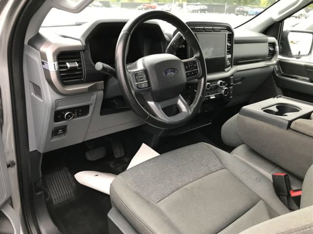 Used 2024 Ford F-150 XLT