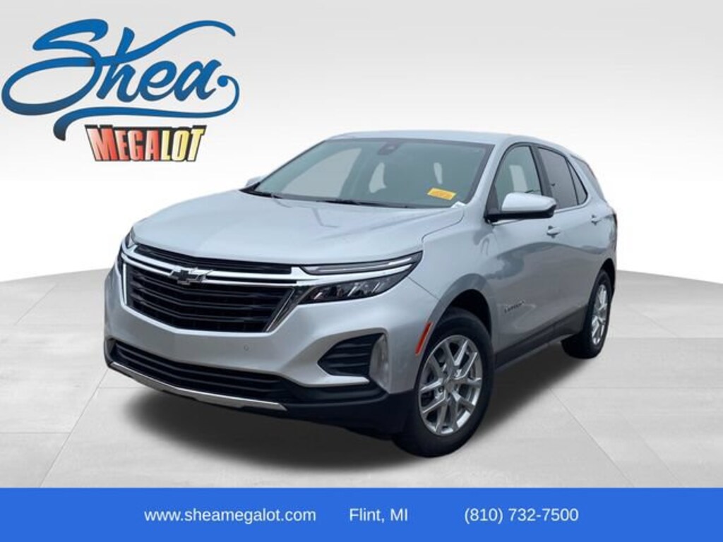 Used 2022 Chevrolet Equinox LT SUV