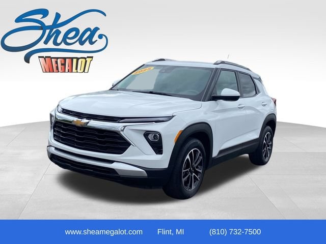 2025 Chevrolet Trailblazer SUV 