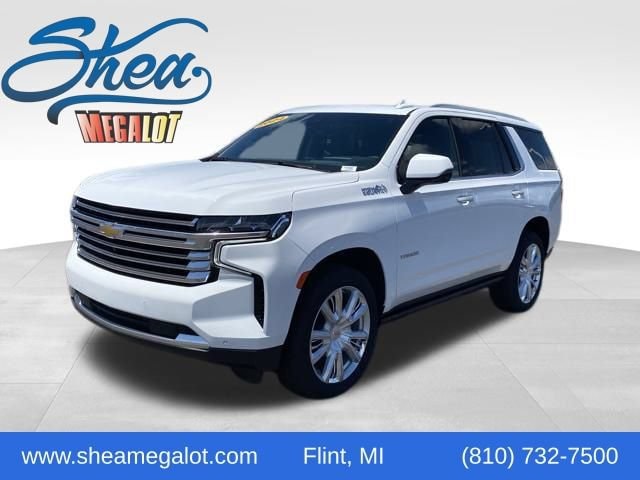 2024 Chevrolet Tahoe SUV 