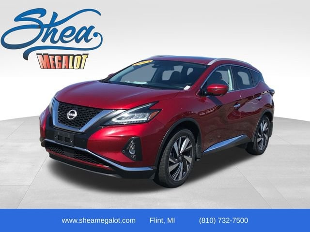 2023 Nissan Murano SL