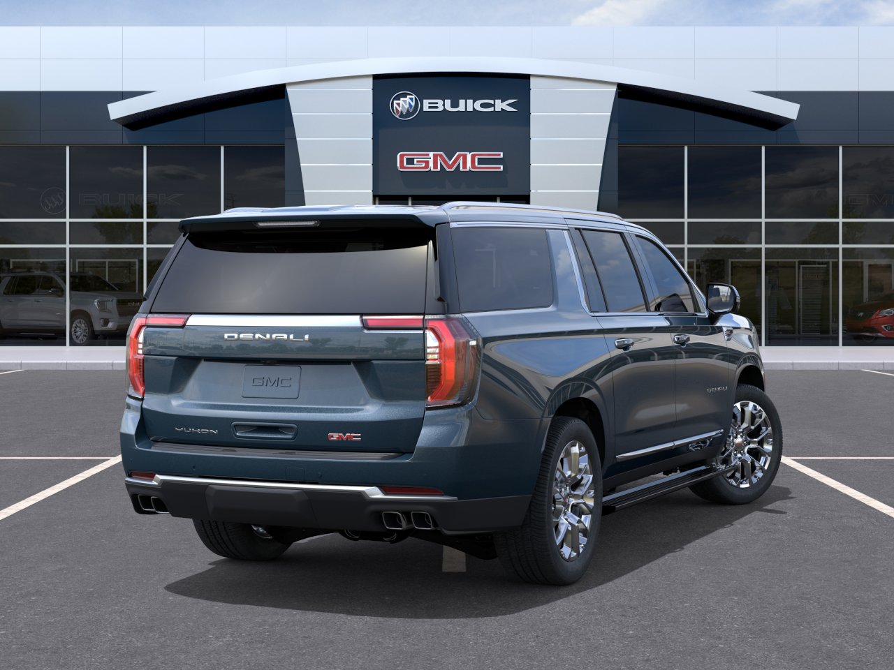 2026 GMC Yukon XL Denali - Photo 29