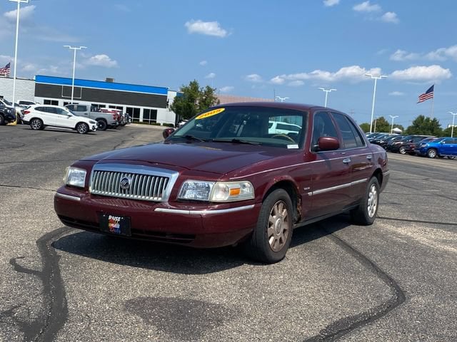 2005 Mercury Grand Marquis