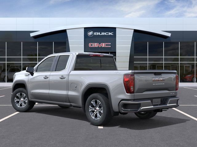 2026 Gmc Sierra 1500 SLE photo 3