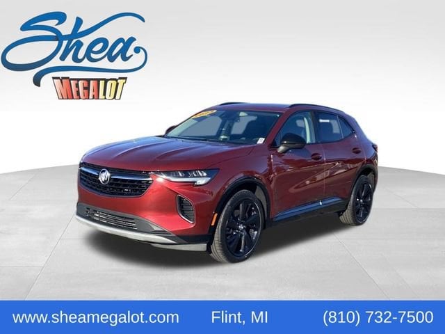 2023 Buick Envision Preferred's photo