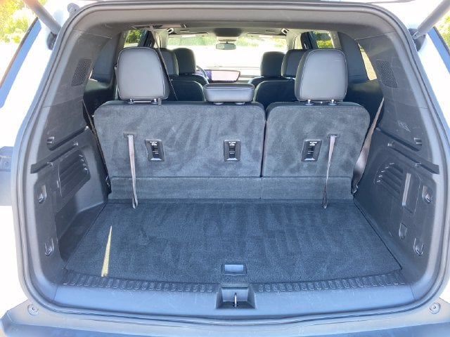 2025 Buick Enclave Preferred - Photo 21
