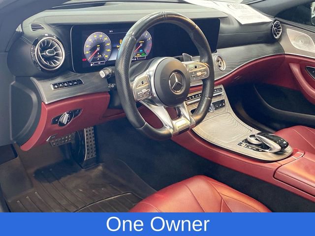 2019 Mercedes Benz CLS AMG 53 4MATIC photo 2
