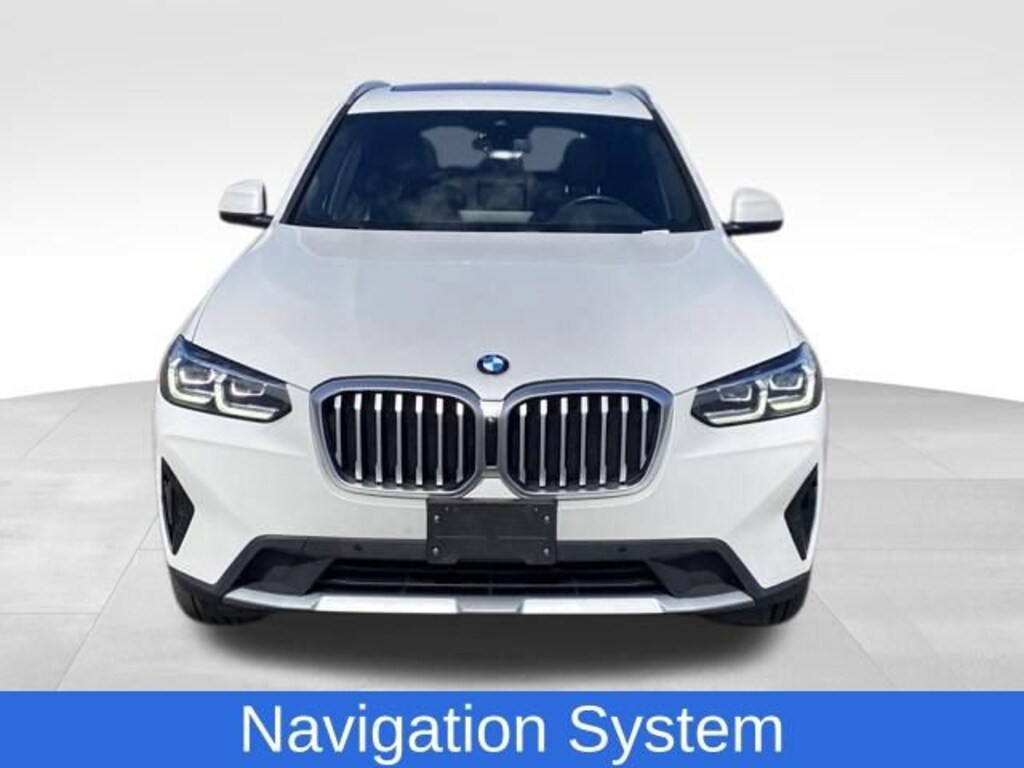 Used 2023 BMW X3 xDrive30i