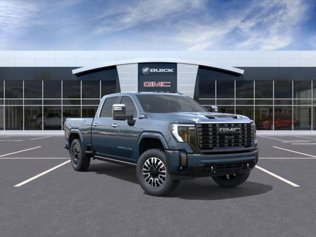 New 2026 GMC Sierra 2500 HD Denali Ultimate Truck
