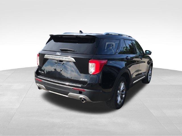 2023 Ford Explorer Limited - Photo 30