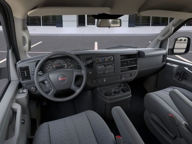2026 GMC Savana Cargo Work Van - Photo 15